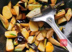 地三鲜的做法图解12