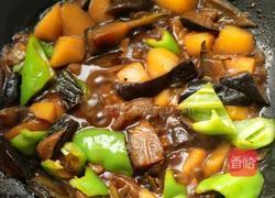 地三鲜的做法图解15