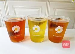 三款经典柠檬茶的做法图解2