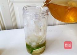 三款经典柠檬茶的做法图解9