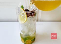 三款经典柠檬茶的做法图解11