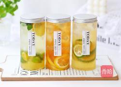 三款经典柠檬茶的做法图解13