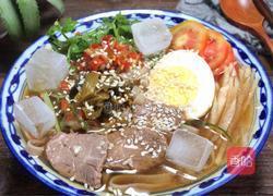 冷面的做法图解20