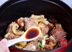 红烧鸭块的做法图解7