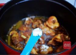 红烧鸭块的做法图解13