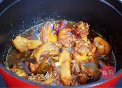 红烧鸭块的做法图解14