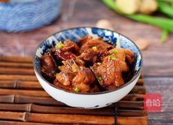 红烧鸭块的做法图解15