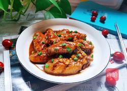 蒜香鸡翅的做法图解12