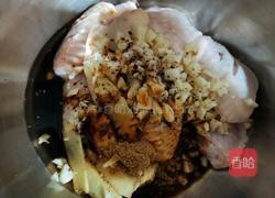 蒜香鸡翅的做法图解3