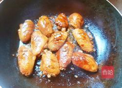 蒜香鸡翅的做法图解6