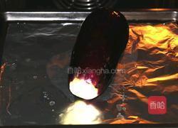 肉沫茄子的做法图解3
