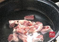 土豆烧鸭腿肉的做法图解5