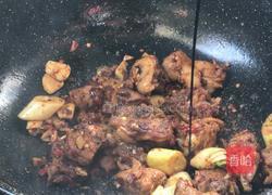 土豆烧鸭腿肉的做法图解14