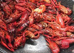 干煸小龙虾的做法图解8