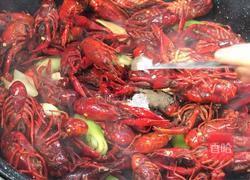 干煸小龙虾的做法图解11