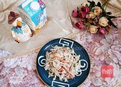 蛋白蟹柳的做法图解11