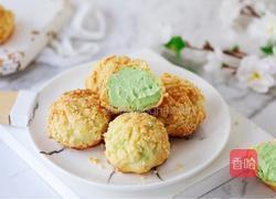 酥皮泡芙的做法图解26