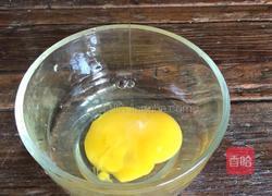 火腿鸡蛋拌面的做法图解2