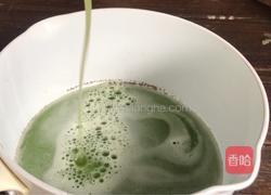 黄瓜冰粉西米露的做法图解4