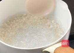 黄瓜冰粉西米露的做法图解8