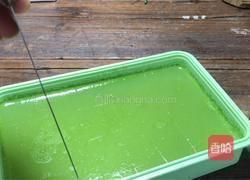 黄瓜冰粉西米露的做法图解12