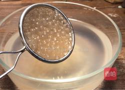 黄瓜冰粉西米露的做法图解14