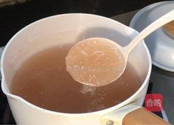 黄瓜冰粉西米露的做法图解13