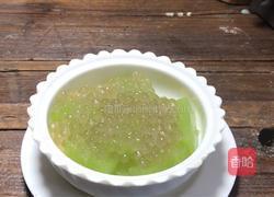 黄瓜冰粉西米露的做法图解16
