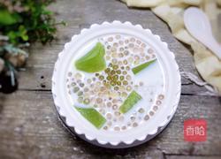 黄瓜冰粉西米露的做法图解20