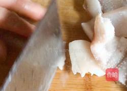 家常炒猪皮的做法图解2