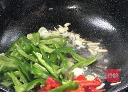 家常炒猪皮的做法图解9