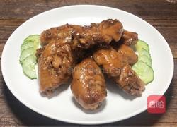 红烧鸡翅中的做法图解16