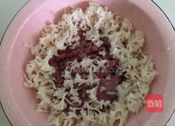 绣球菌瘦肉汤的做法图解3