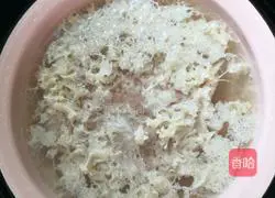 Hydrangea Lean Meat Soup Illustration 5