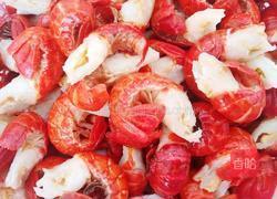 夜宵C位麻辣小龙虾的做法图解2