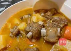胡萝卜土豆炖排骨的做法图解8