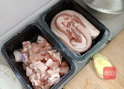 红烧肉的做法图解1