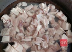 红烧肉的做法图解2