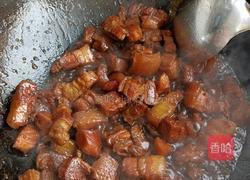 红烧肉的做法图解11