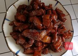 红烧肉的做法图解12