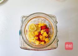 冷泡水果茶的做法图解4