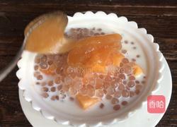 芒果西米露的做法图解11