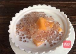 芒果西米露的做法图解10