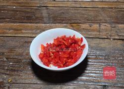 蒜爆青椒的做法图解4