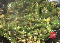 蒜爆青椒的做法图解11