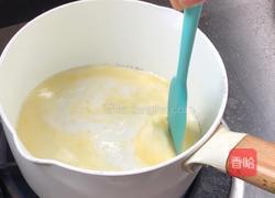 酥皮泡芙的做法图解4