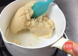 酥皮泡芙的做法图解6