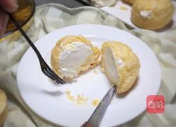 酥皮泡芙的做法图解21