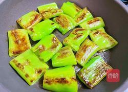 虎皮青椒的做法图解5
