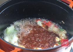萝卜炖羊肉的做法图解10
